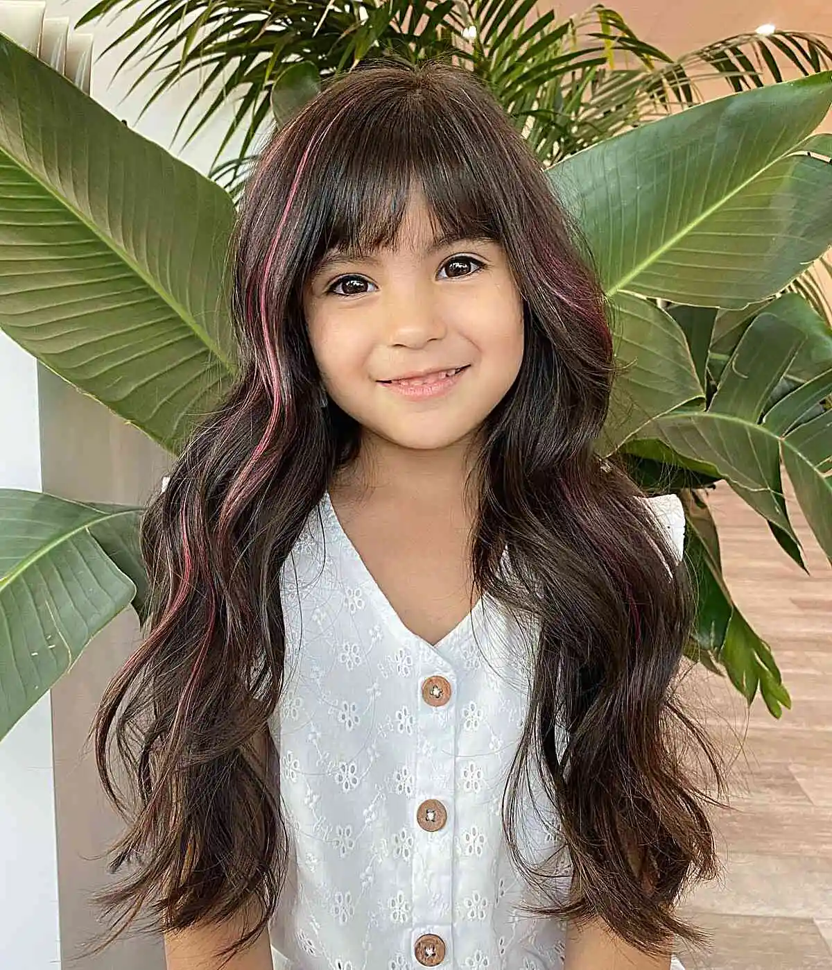 12 Model Rambut Anak Perempuan yang Trendi dan Cantik!